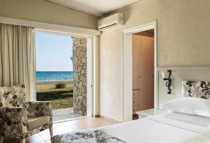シングルデラックスルーム, Civitel Creta Beach