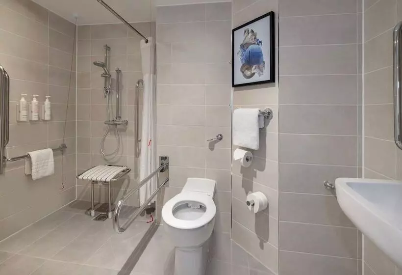 デラックスルーム, Delta Hotels By Marriott Newcastle Gateshead