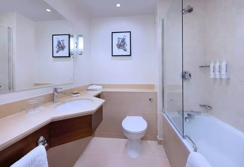 デラックスルーム, Delta Hotels By Marriott Newcastle Gateshead