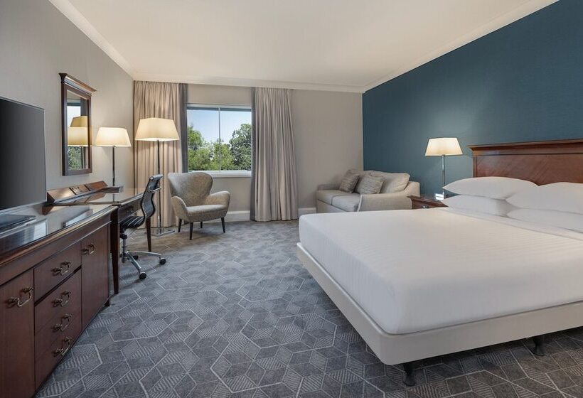 Номер Deluxe, Delta Hotels By Marriott Newcastle Gateshead