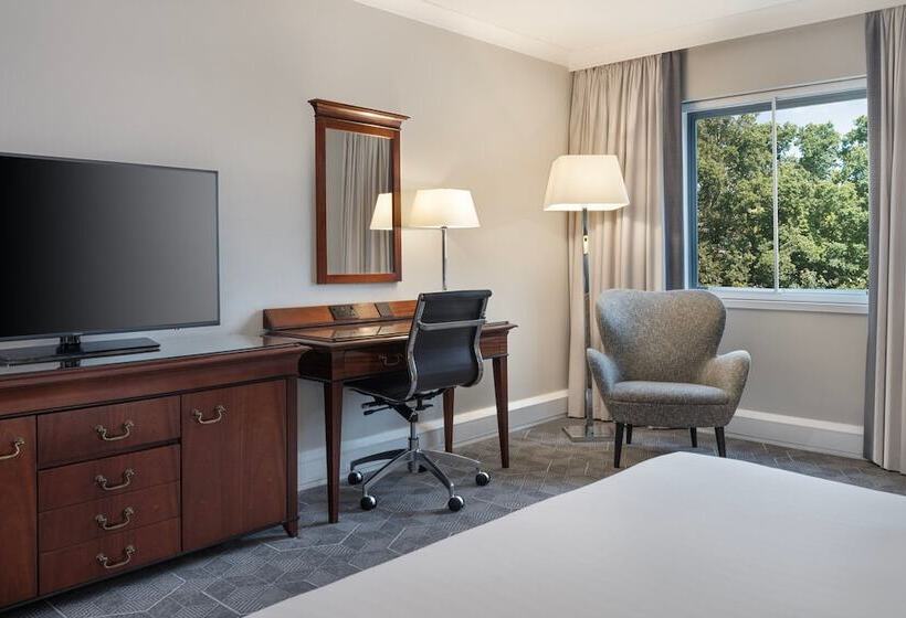 غرفة ديلوكس, Delta Hotels By Marriott Newcastle Gateshead