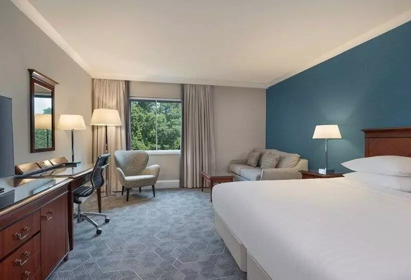 デラックスルーム, Delta Hotels By Marriott Newcastle Gateshead