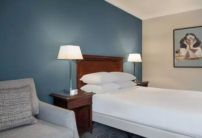 デラックスルーム, Delta Hotels By Marriott Newcastle Gateshead