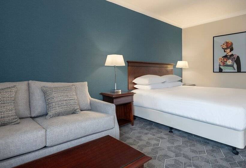 Номер Deluxe, Delta Hotels By Marriott Newcastle Gateshead