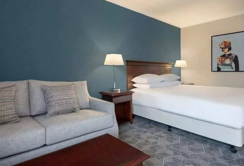 デラックスルーム, Delta Hotels By Marriott Newcastle Gateshead