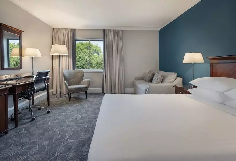 デラックスルーム, Delta Hotels By Marriott Newcastle Gateshead