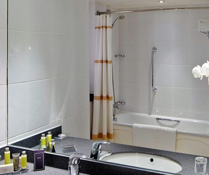 غرفة سوبيريور, Delta Hotels By Marriott Newcastle Gateshead