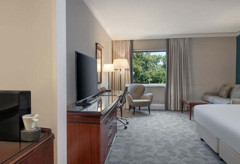 غرفة سوبيريور, Delta Hotels By Marriott Newcastle Gateshead