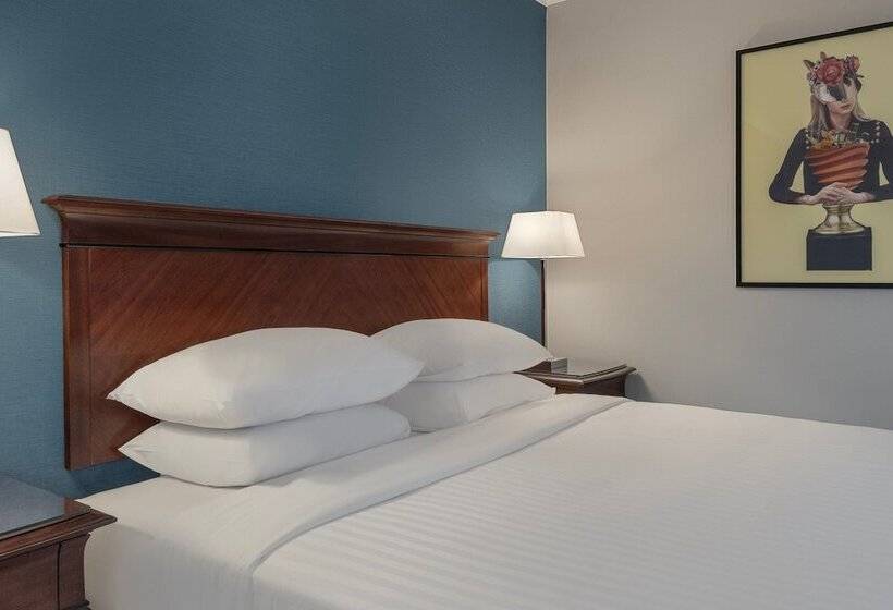 غرفة سوبيريور, Delta Hotels By Marriott Newcastle Gateshead