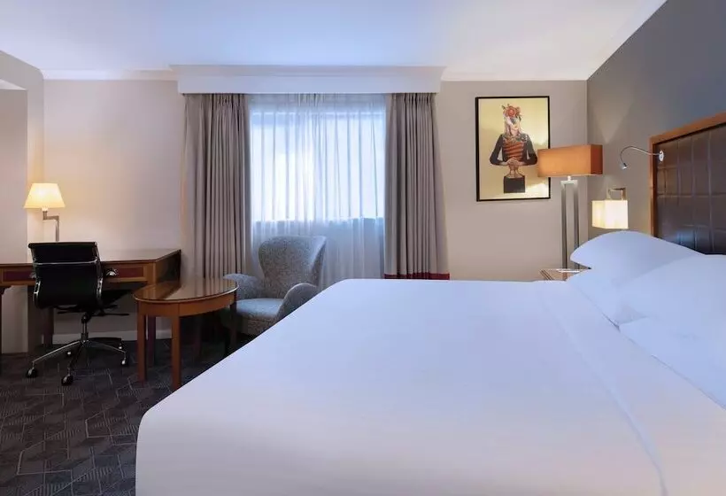 スーペリアールーム, Delta Hotels By Marriott Newcastle Gateshead