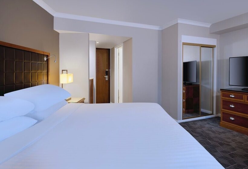 غرفة سوبيريور, Delta Hotels By Marriott Newcastle Gateshead