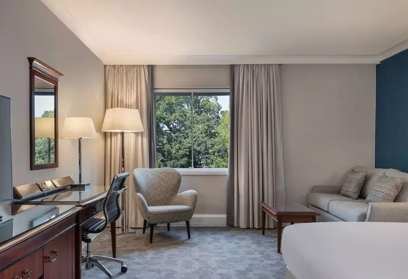 デラックスルーム, Delta Hotels By Marriott Newcastle Gateshead