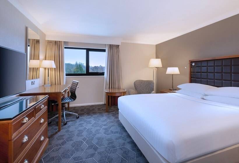 Номер Deluxe, Delta Hotels By Marriott Newcastle Gateshead