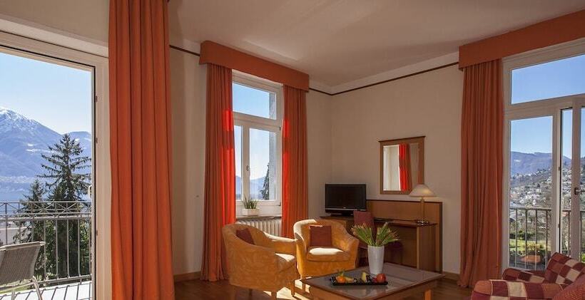 Семейный Номер, Erooms Minusio