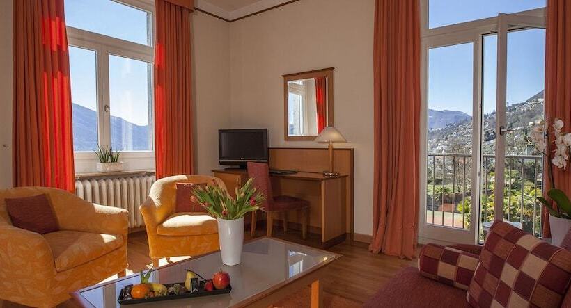 Семейный Номер, Erooms Minusio