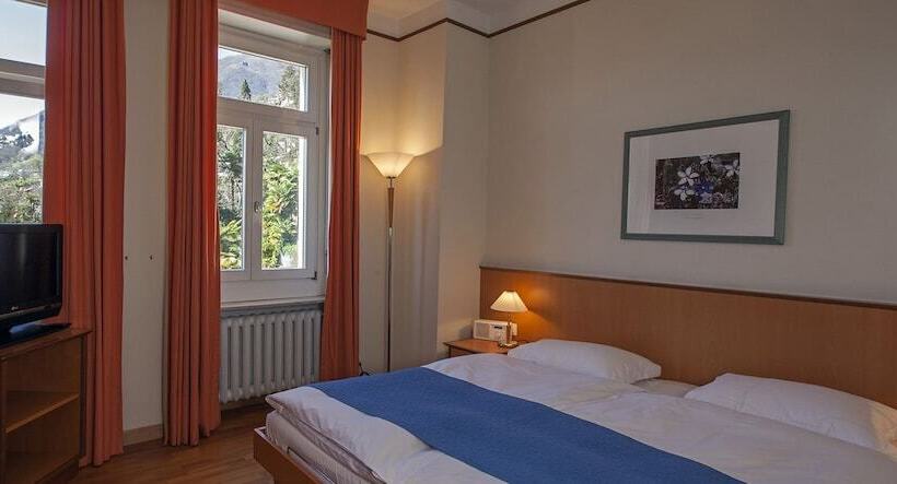 Семейный Номер, Erooms Minusio