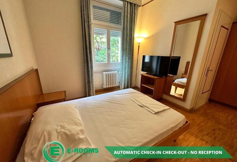 Номер Economy Индивидуальный, Erooms Minusio