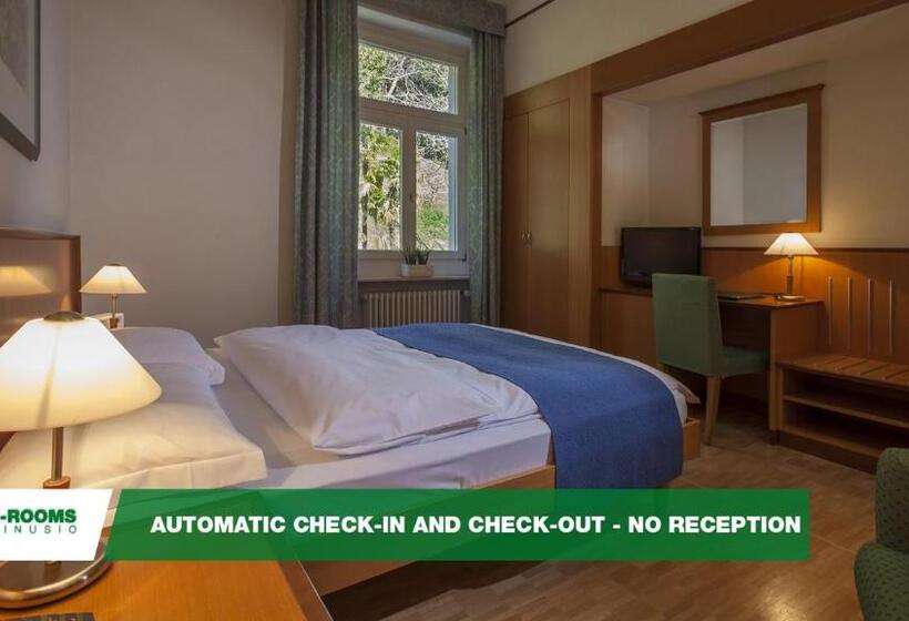 Номер Economy, Erooms Minusio