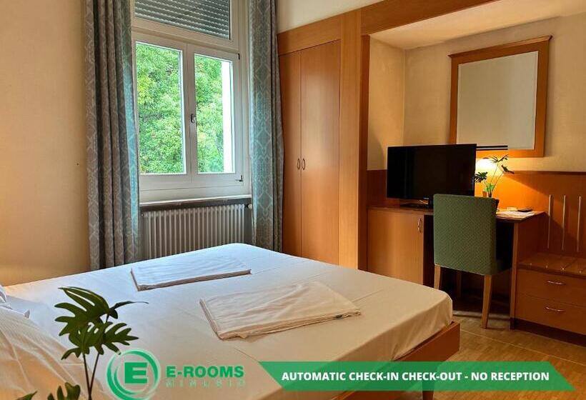 Номер Economy, Erooms Minusio