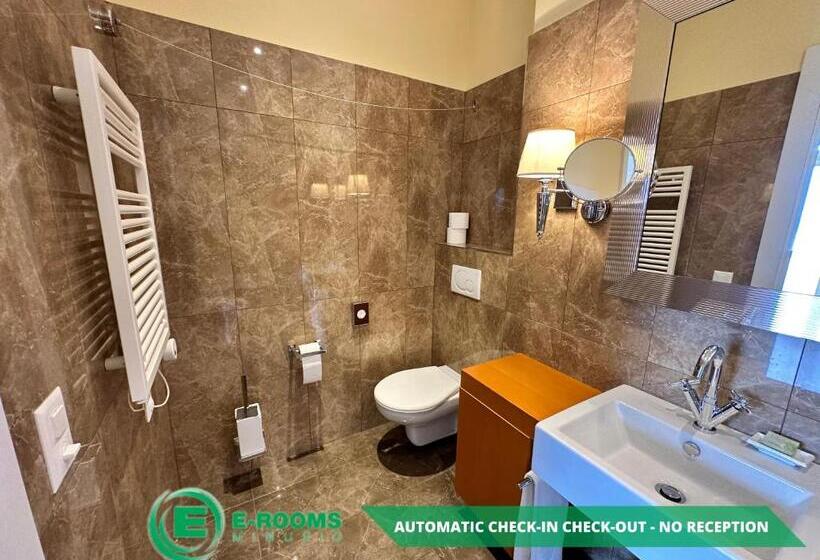 Четырехместный Номер Стандарт, Erooms Minusio