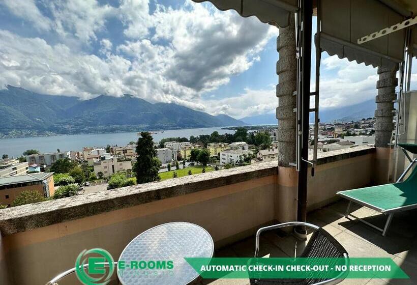 Четырехместный Номер Стандарт, Erooms Minusio