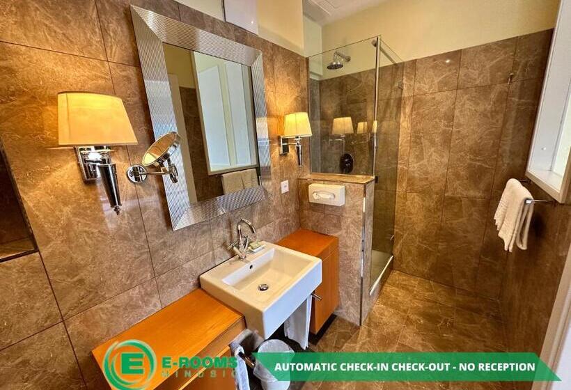 Четырехместный Номер Стандарт, Erooms Minusio