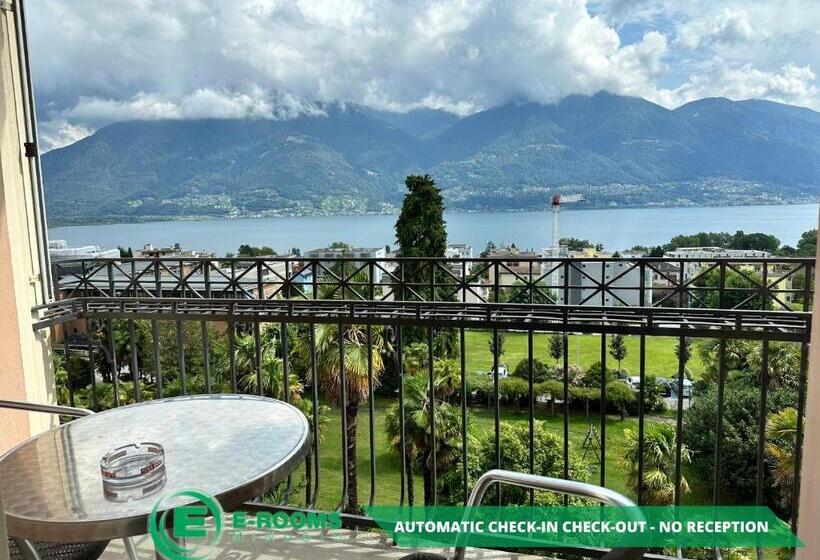 Семейный Номер, Erooms Minusio