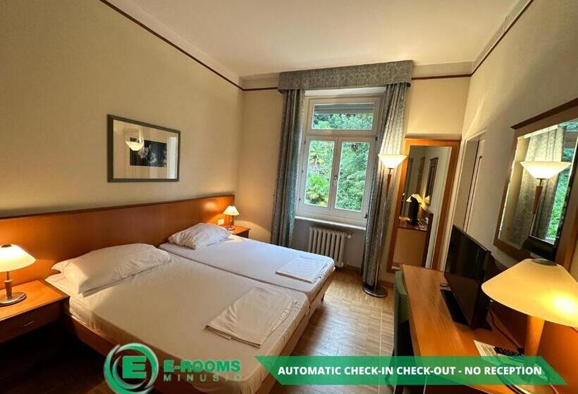 Номер Стандарт, Erooms Minusio