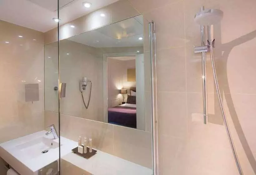 クラシックルーム, Hôtel Galileo Champs Elysées
