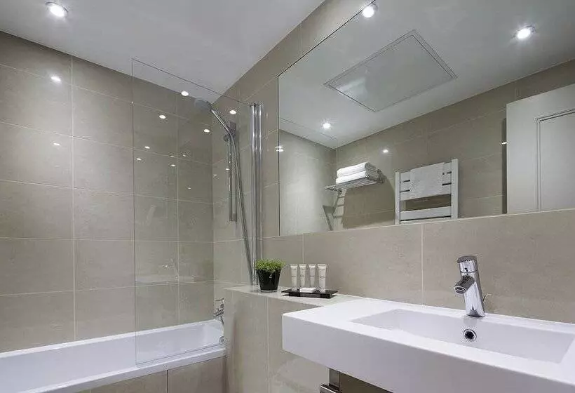 クラシックルーム, Hôtel Galileo Champs Elysées