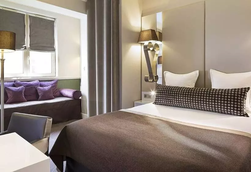 エクゼクティブトリプル, Hôtel Galileo Champs Elysées