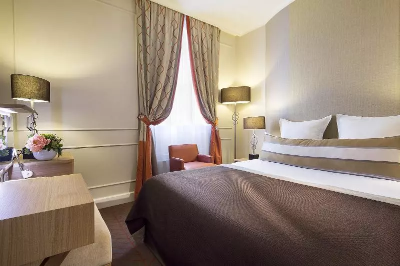 クラシックルーム, Hôtel Galileo Champs Elysées