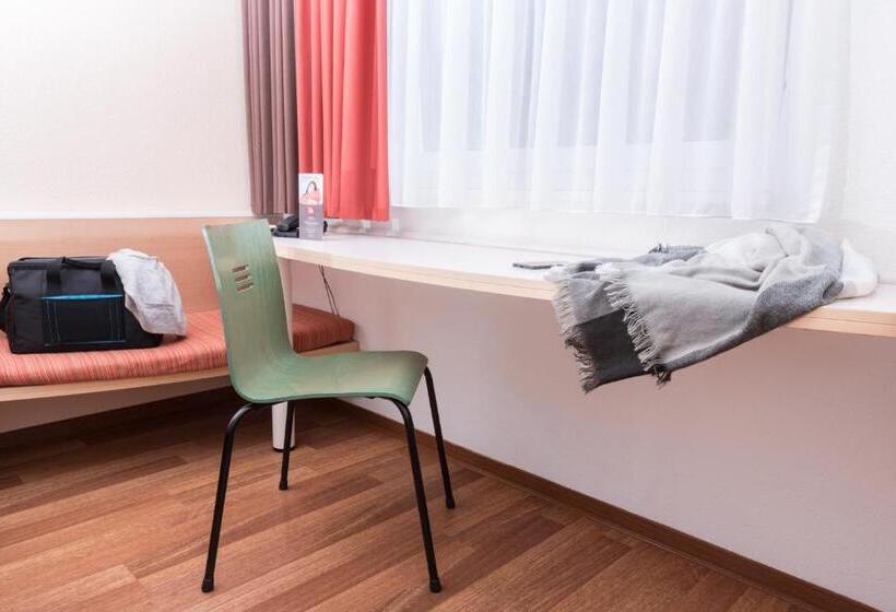 Номер Стандарт, Ibis Koblenz City