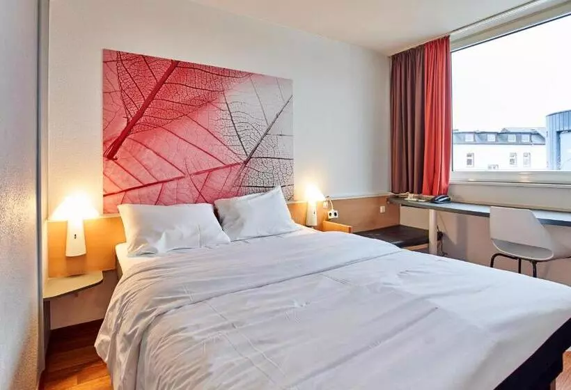 اتاق استاندارد, Ibis Koblenz City