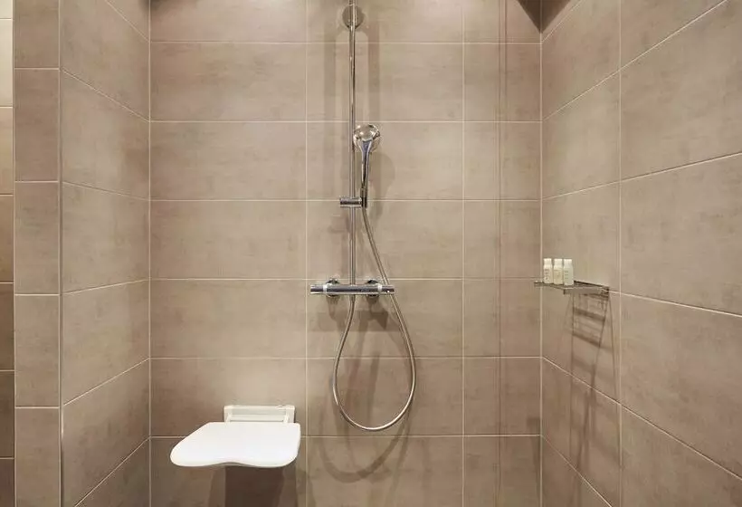 اتاق استاندارد, Indigo Dusseldorf Victoriaplatz, An Ihg