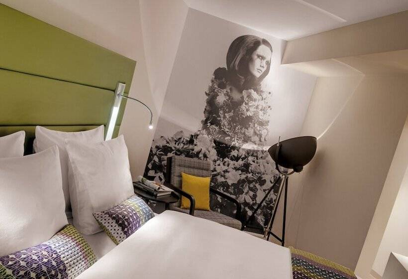 シティビュープレミアムルーム, Indigo   Dusseldorf   Victoriaplatz, An Ihg