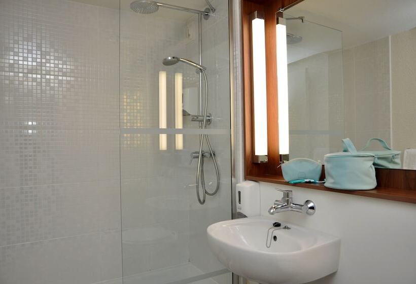 غرفة قياسية, Inn Design Resto Novo Nantes Sainte Luce