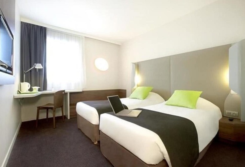 غرفة قياسية, Inn Design Resto Novo Nantes Sainte Luce