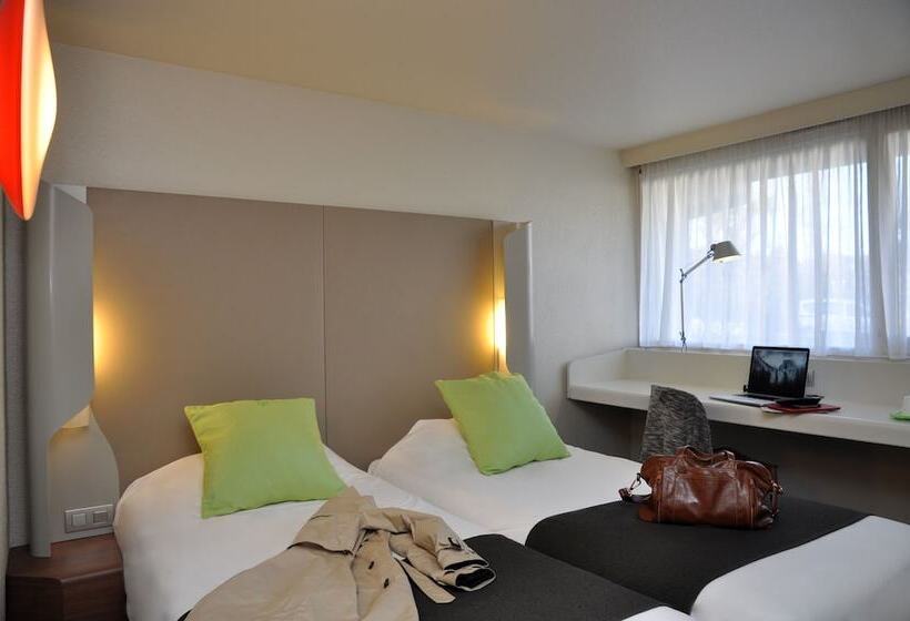 Номер Стандарт, Inn Design Resto Novo Nantes Sainte Luce