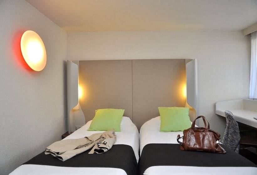 غرفة قياسية, Inn Design Resto Novo Nantes Sainte Luce