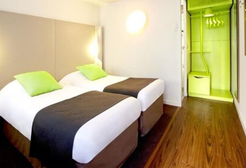 غرفة قياسية, Inn Design Resto Novo Nantes Sainte Luce