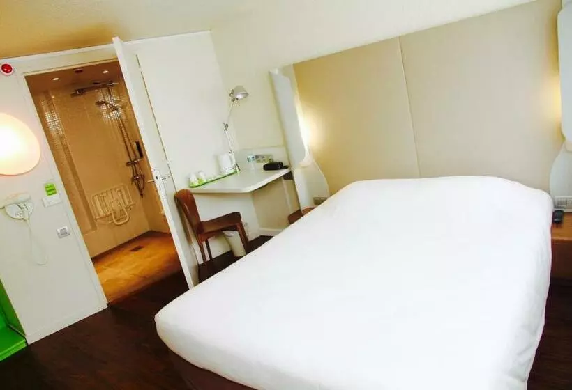 スタンダードルーム, Inn Design Resto Novo Nantes Sainte Luce