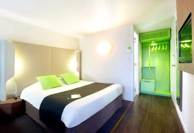スタンダードルーム, Inn Design Resto Novo Nantes Sainte Luce