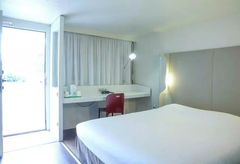 スタンダードルーム, Inn Design Resto Novo Nantes Sainte Luce