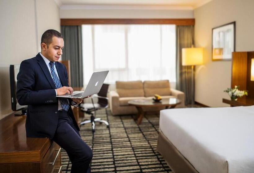 Стандартный Номер Кровать Кинг, Jumeira Rotana – Dubai