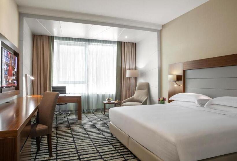 Стандартный Номер Кровать Кинг, Jumeira Rotana – Dubai