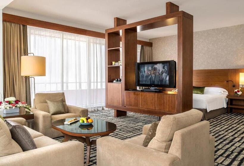 Студио Стандарт с Балконом, Jumeira Rotana – Dubai