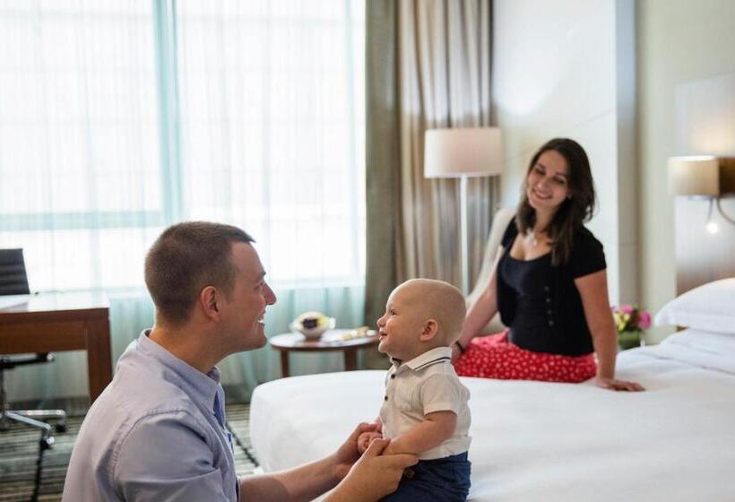 Стандартный Номер Кровать Кинг, Jumeira Rotana – Dubai