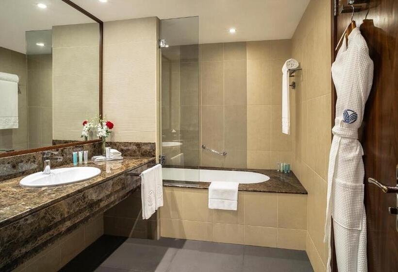 Студио Стандарт с Балконом, Jumeira Rotana – Dubai