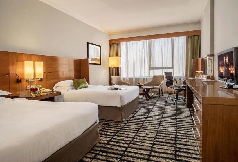 Номер Стандарт, Jumeira Rotana – Dubai